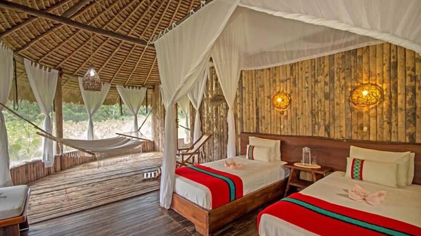 Kapawi Ecolodge & Reserve