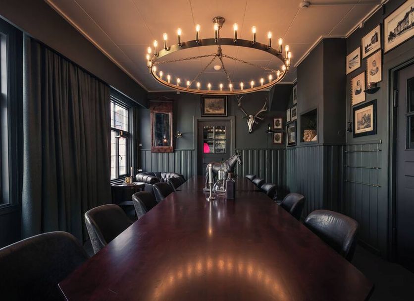 Conference room Photo