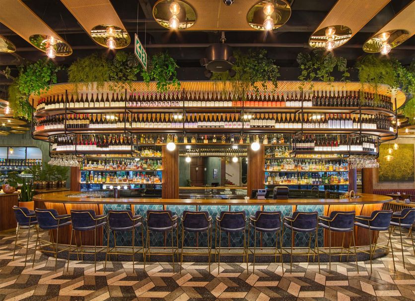 Bar Photo