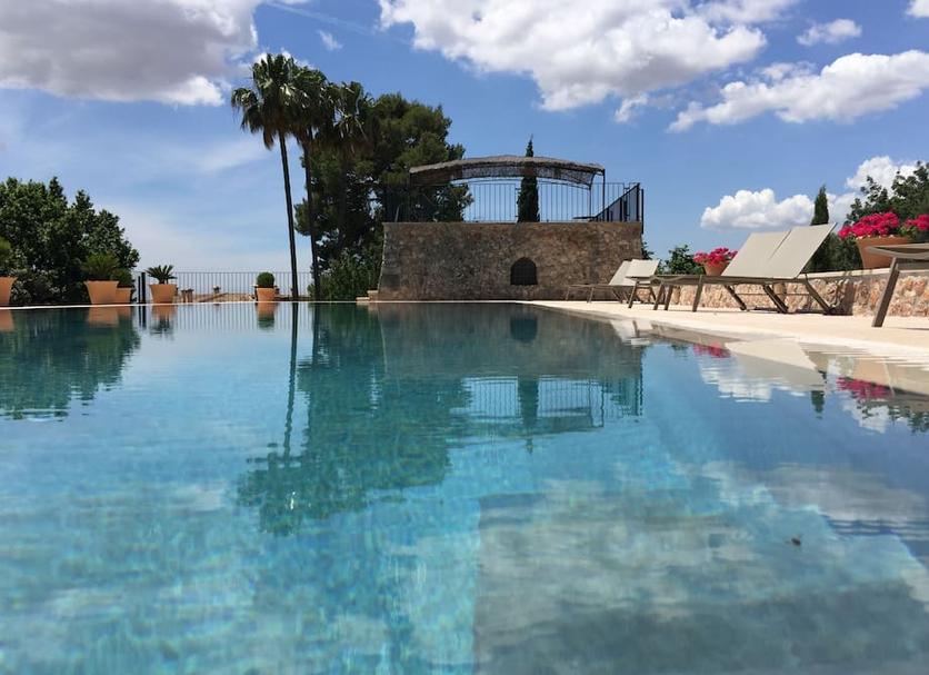 Pool Photo