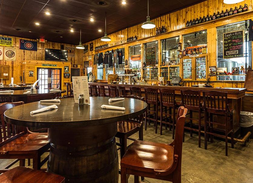 Bar Photo