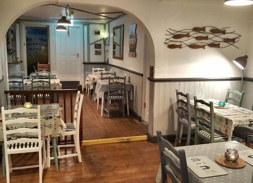 Restaurant Photo