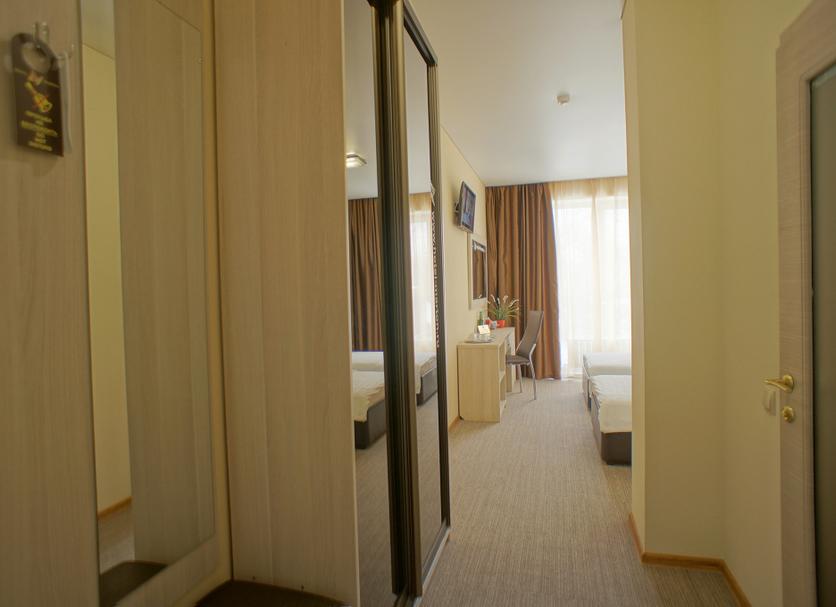 Hallway Photo