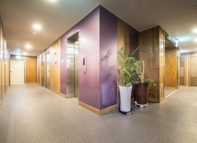 Hallway Photo