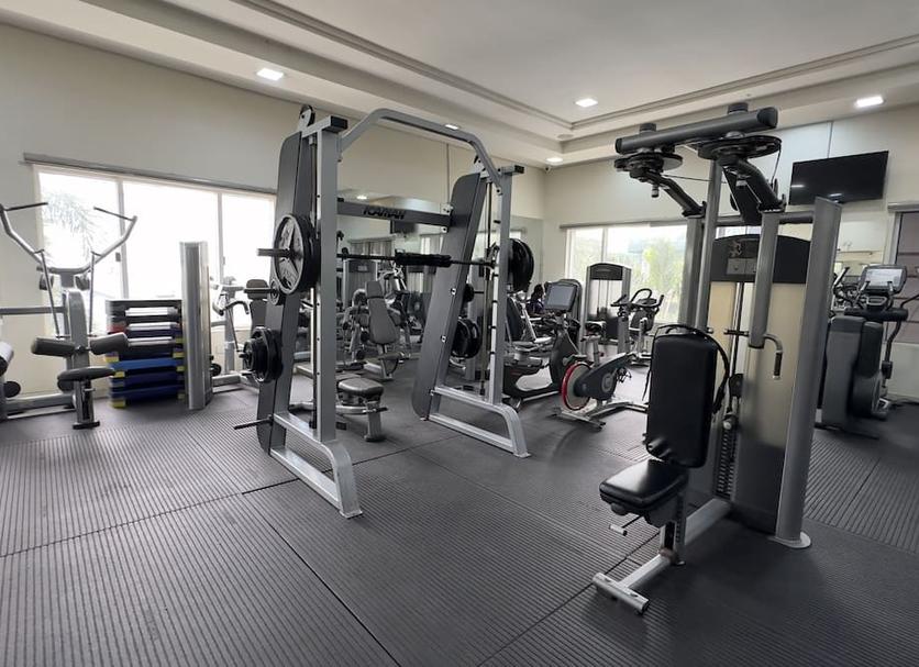 Gym Photo