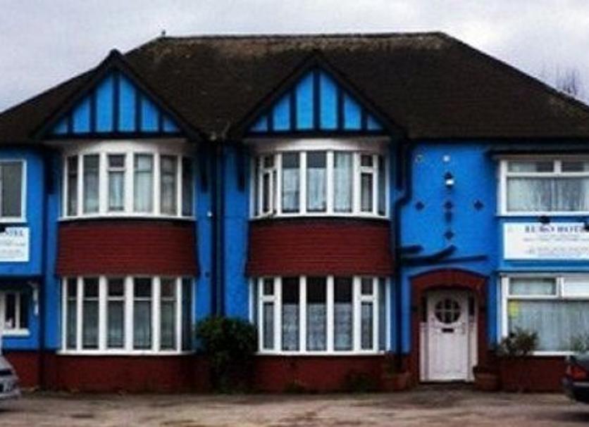 Building Photo