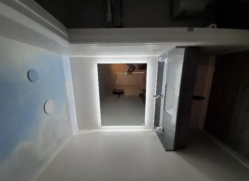 Hallway Photo