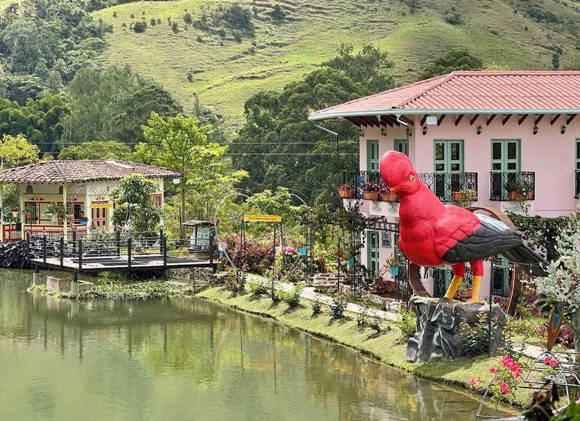 Outdoors view Photo