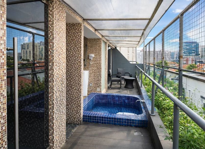 Balcony Photo