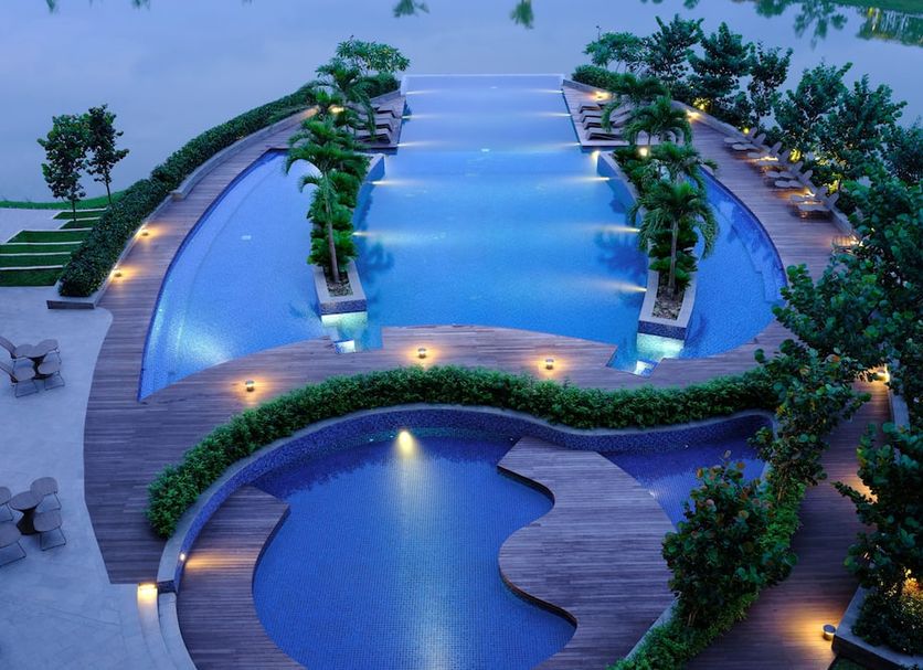 Pool Photo
