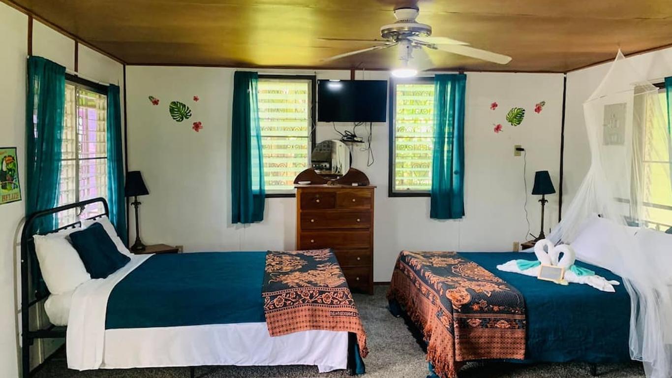 River Bend Resort Belize