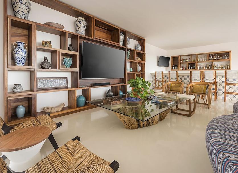 Living room Photo
