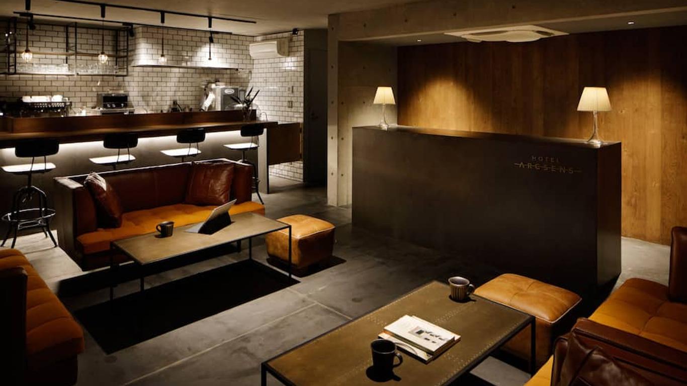 Hotel Arcsens