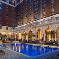 The Royal Sonesta Chase Park Plaza St Louis