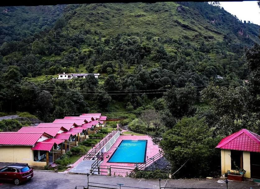 Outdoors view Photo