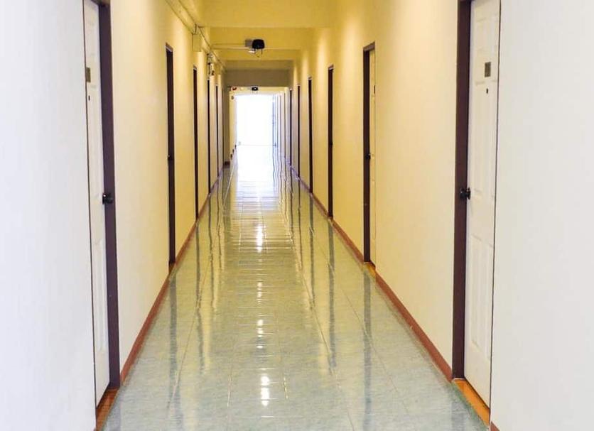 Hallway Photo