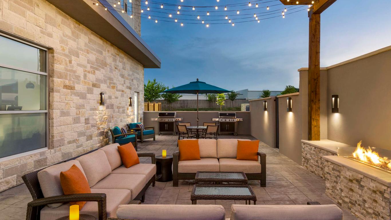 Hyatt House Bryan/College Station