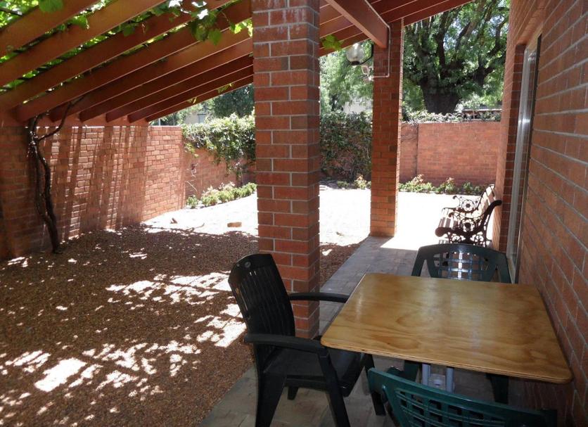 Patio Photo
