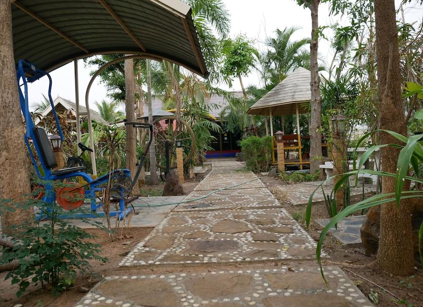Outdoors view Photo