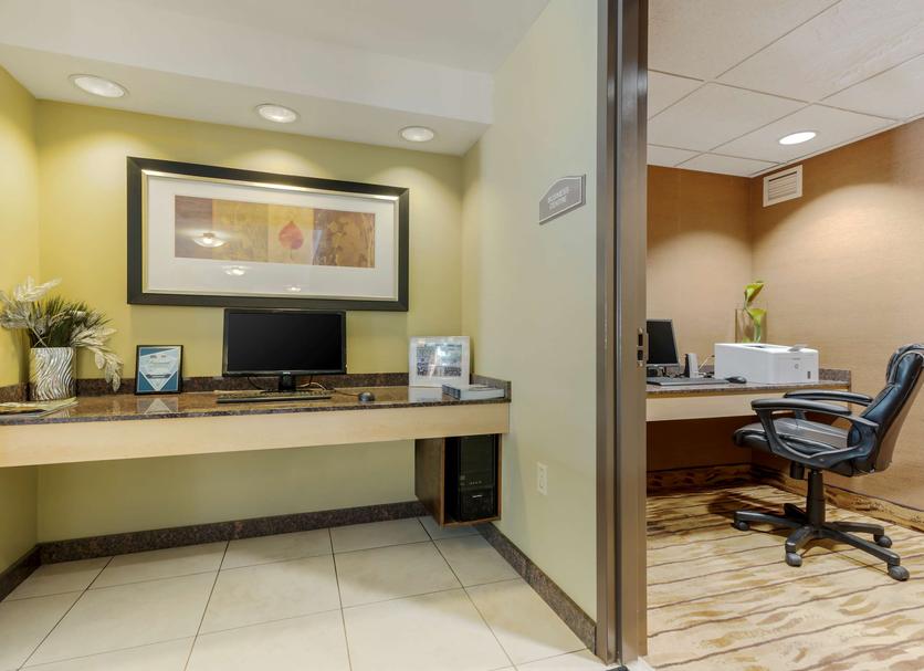 Business center Photo