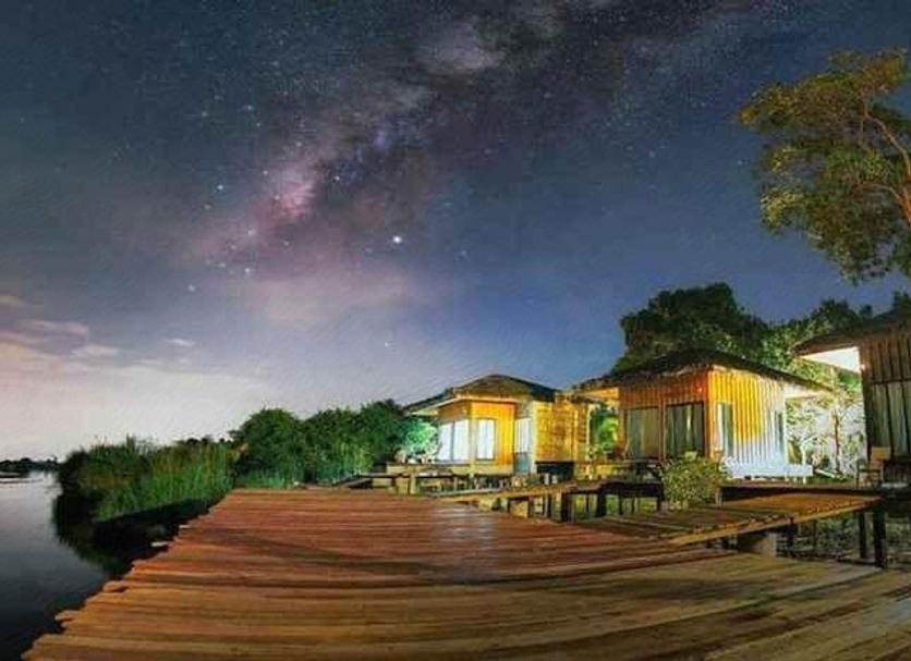 Outdoors view Photo