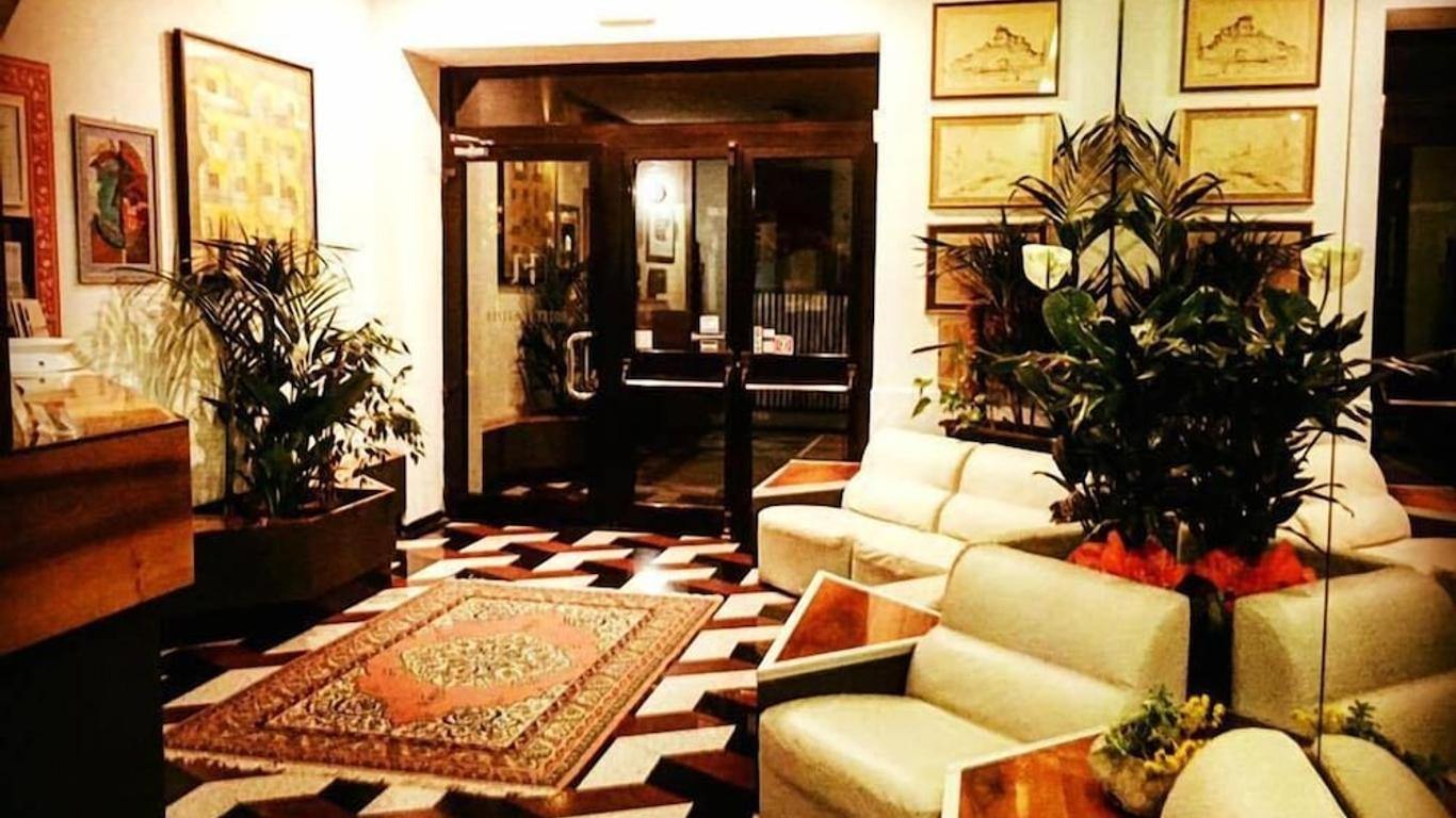 Hotel Letizia