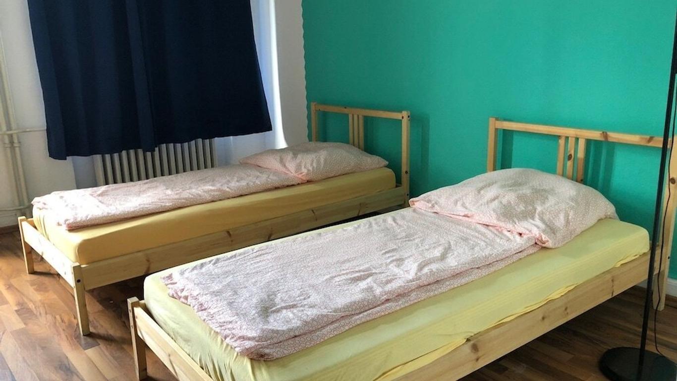 A&S ferienwohnungen Bonnerstr 53