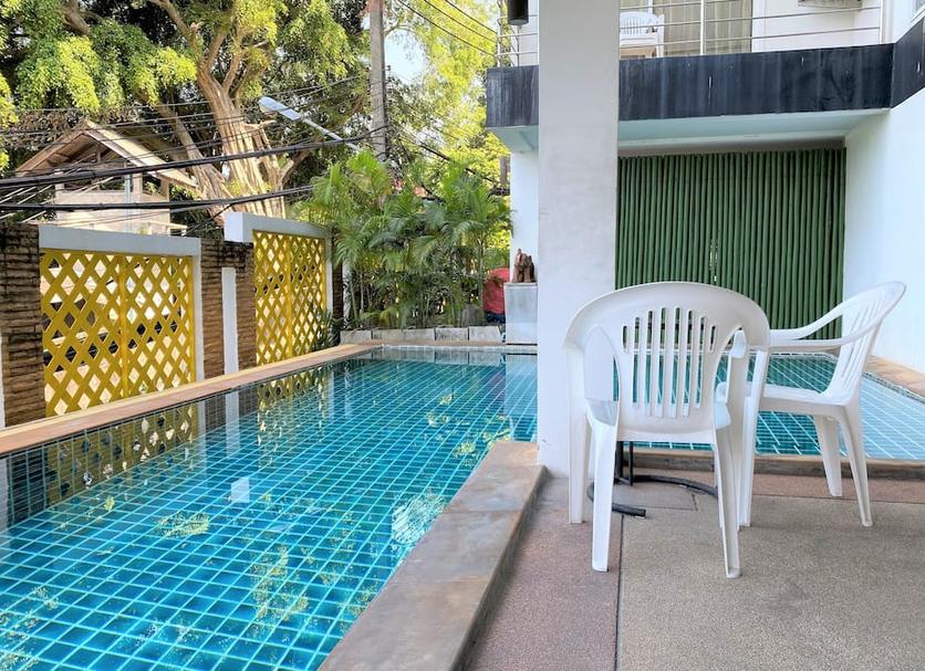 Pool Photo