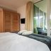 Strandhotel Dünenmeer room with balcony and forest view in Ostseebad Dierhagen