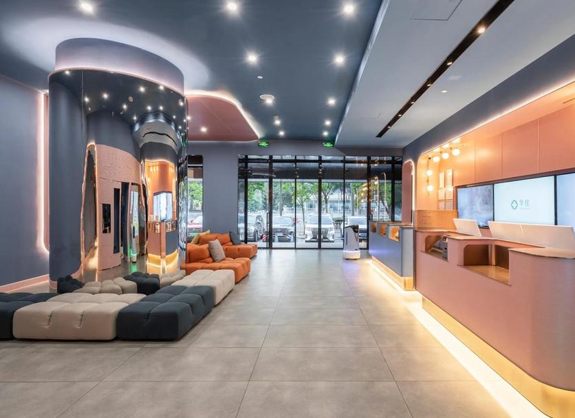 Lobby Photo