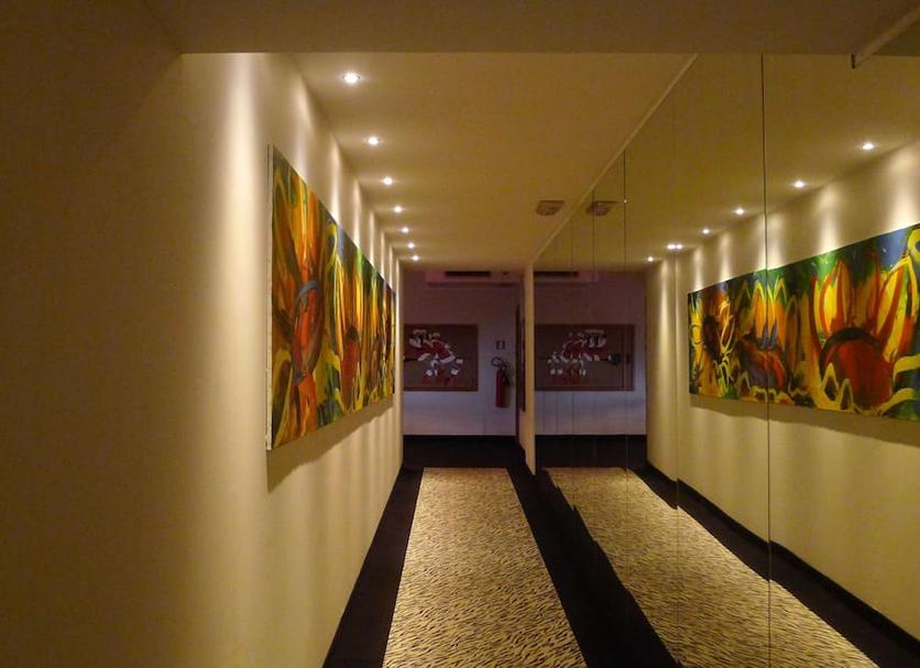 Hallway Photo