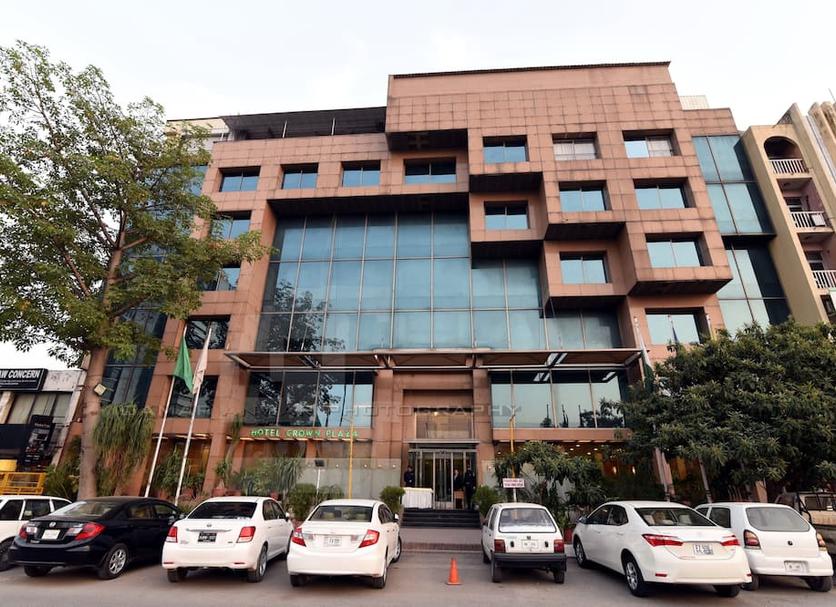 Building Photo