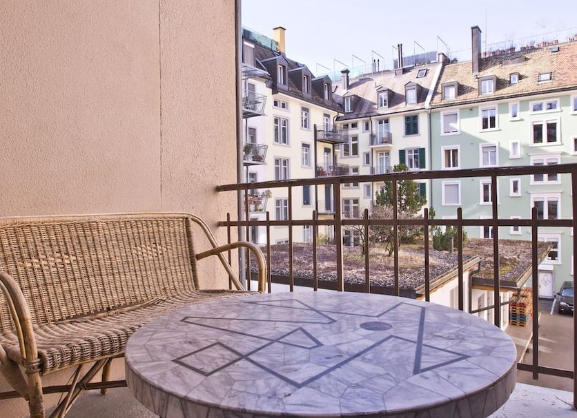 Balcony Photo