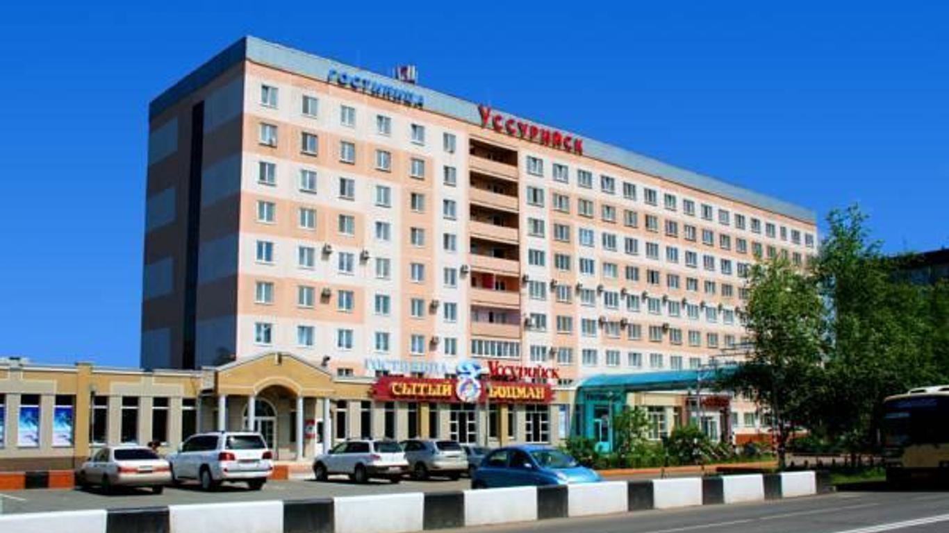 Ussuriysk Hotel
