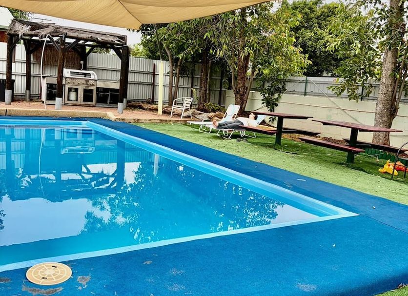 Pool Photo