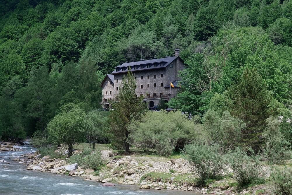 Outdoors view