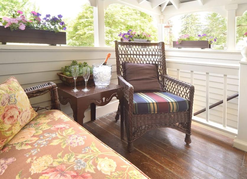 Patio Photo