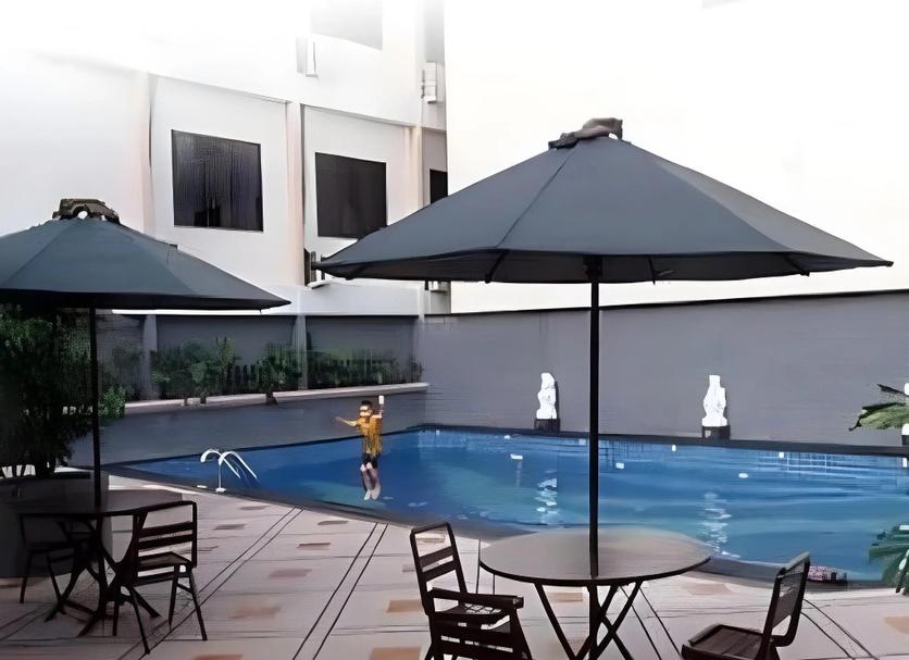 Pool Photo