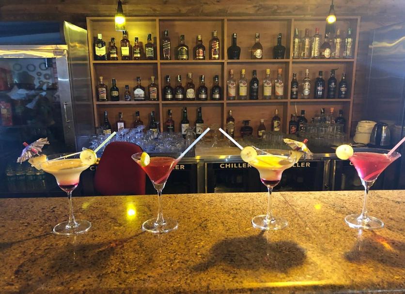 Bar Photo