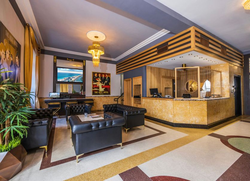 Lobby Photo