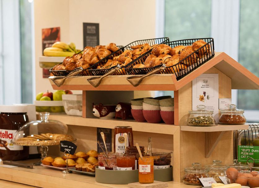Buffet Photo
