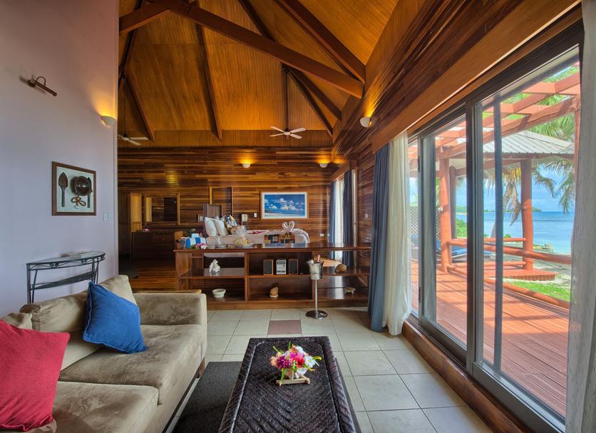 Living room Photo
