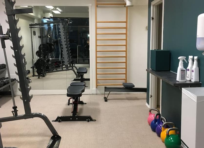 Gym Photo