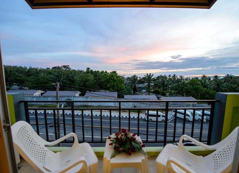 Balcony Photo