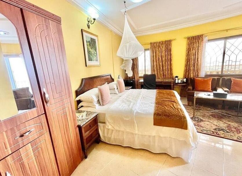 Bedroom Photo