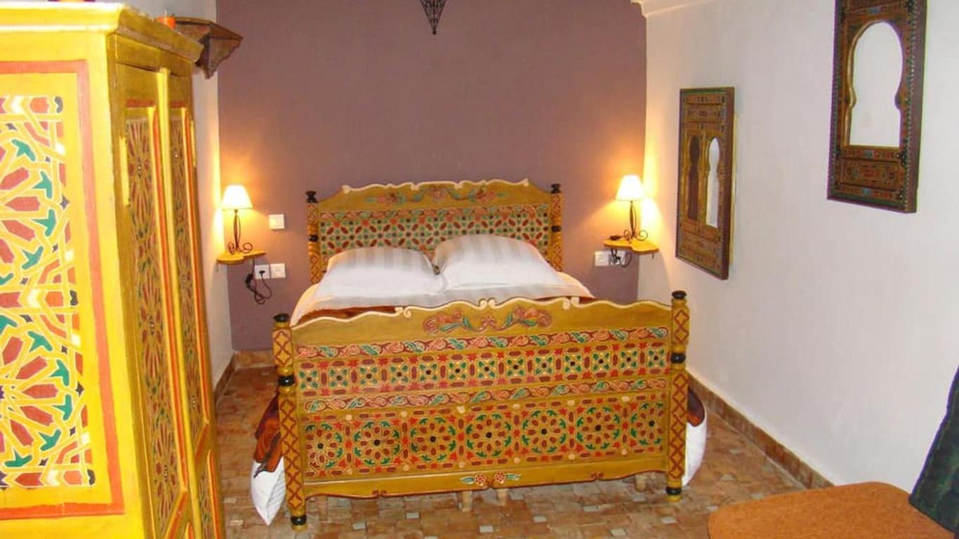 Riad Menthe Et Citron