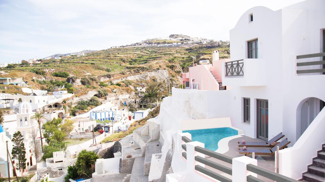 Amphitrite Suites Santorini