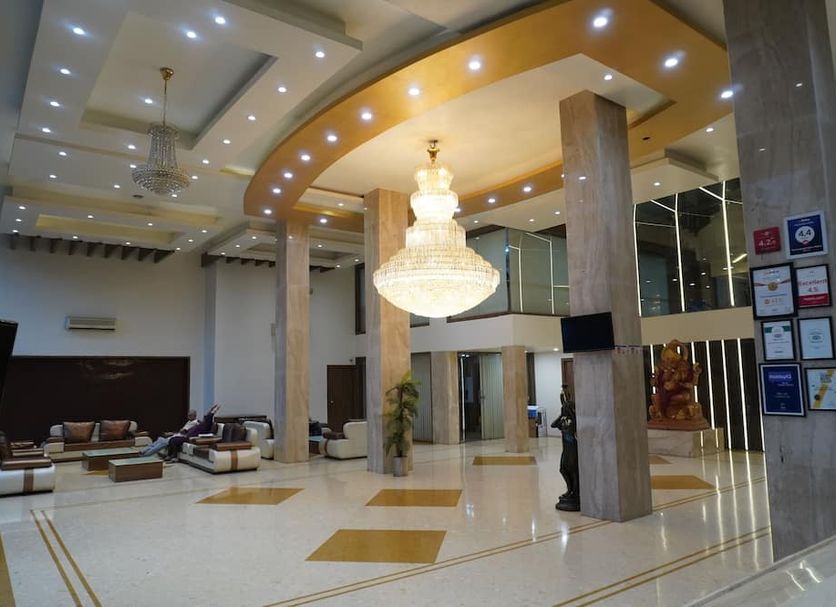 Lobby Photo