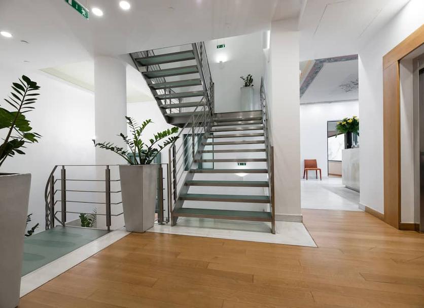 Stairs Photo