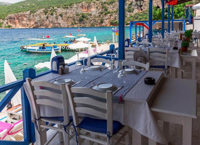 Restaurant Photo